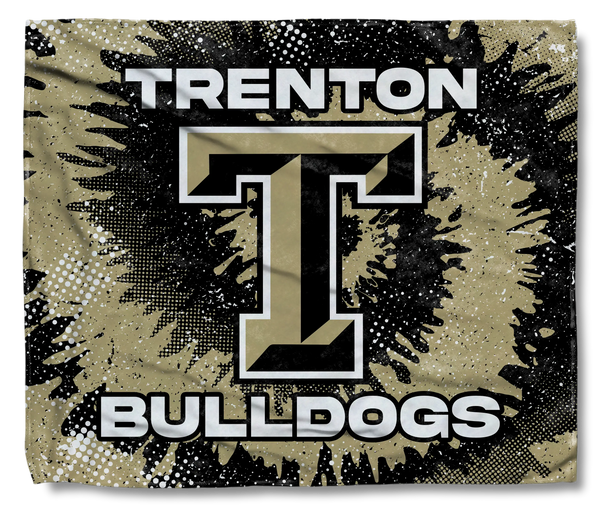 The Trenton Twirl Throw