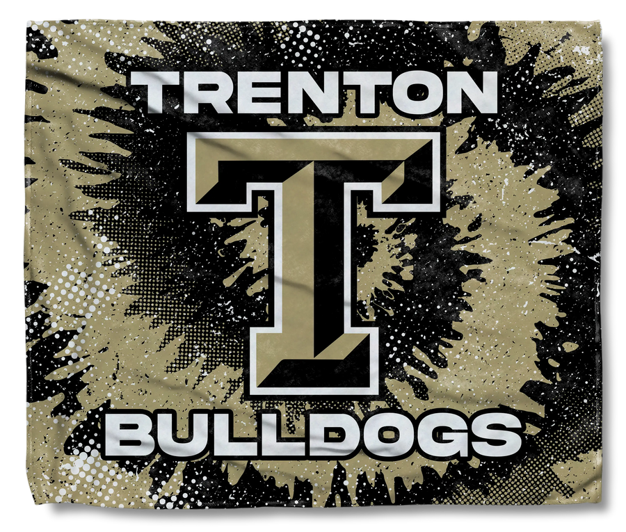 The Trenton Twirl Throw