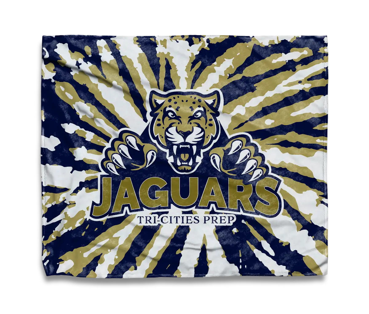 The Tri-Cities Prep Jaguars Throw