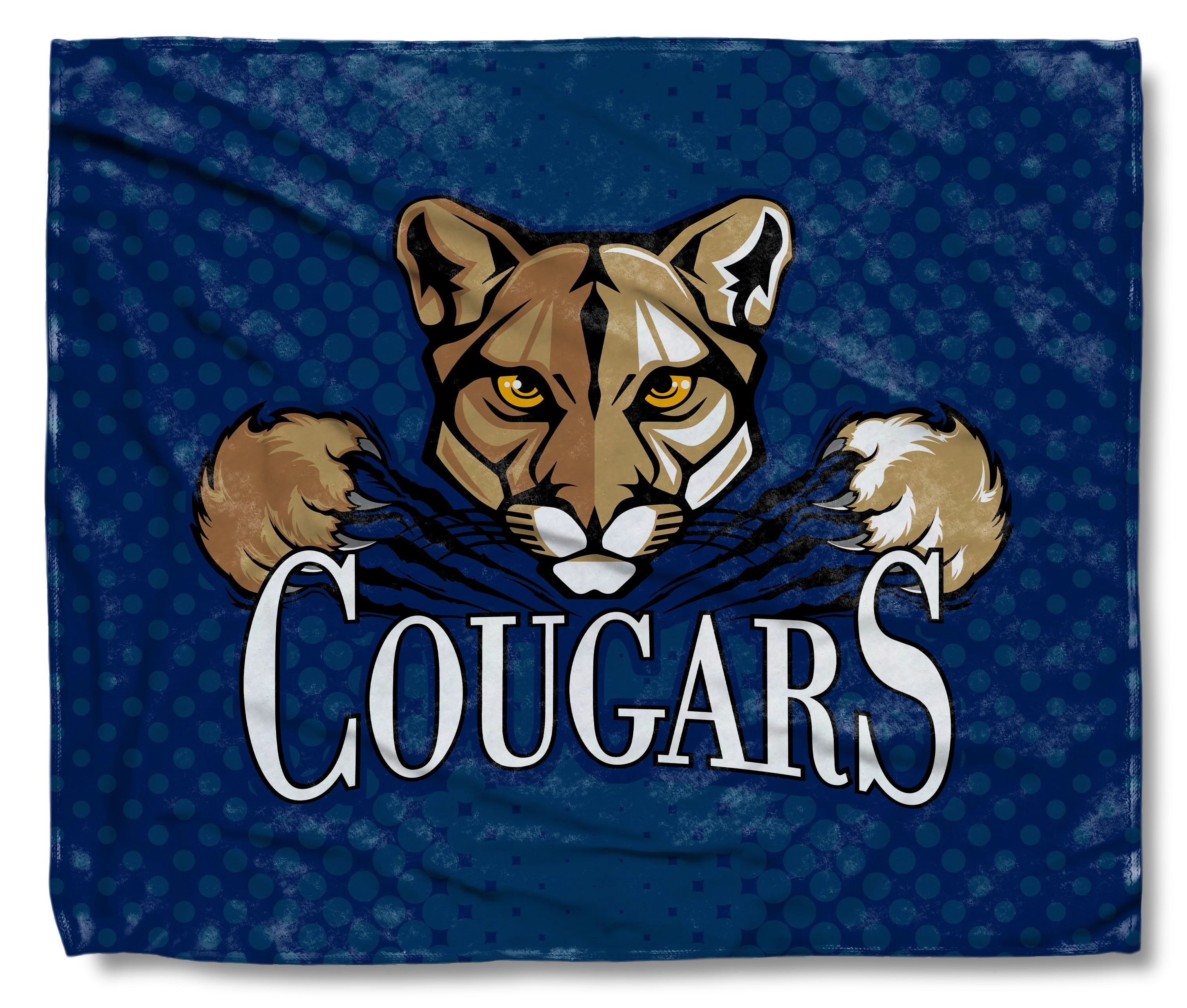 Tri-County Cougars Classic Cozy