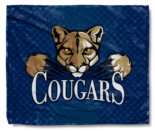 Tri-County Cougars Classic Cozy