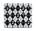 The Tri Kappa Argyle Cozy