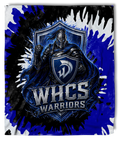 The Warriors Whirl Wrap