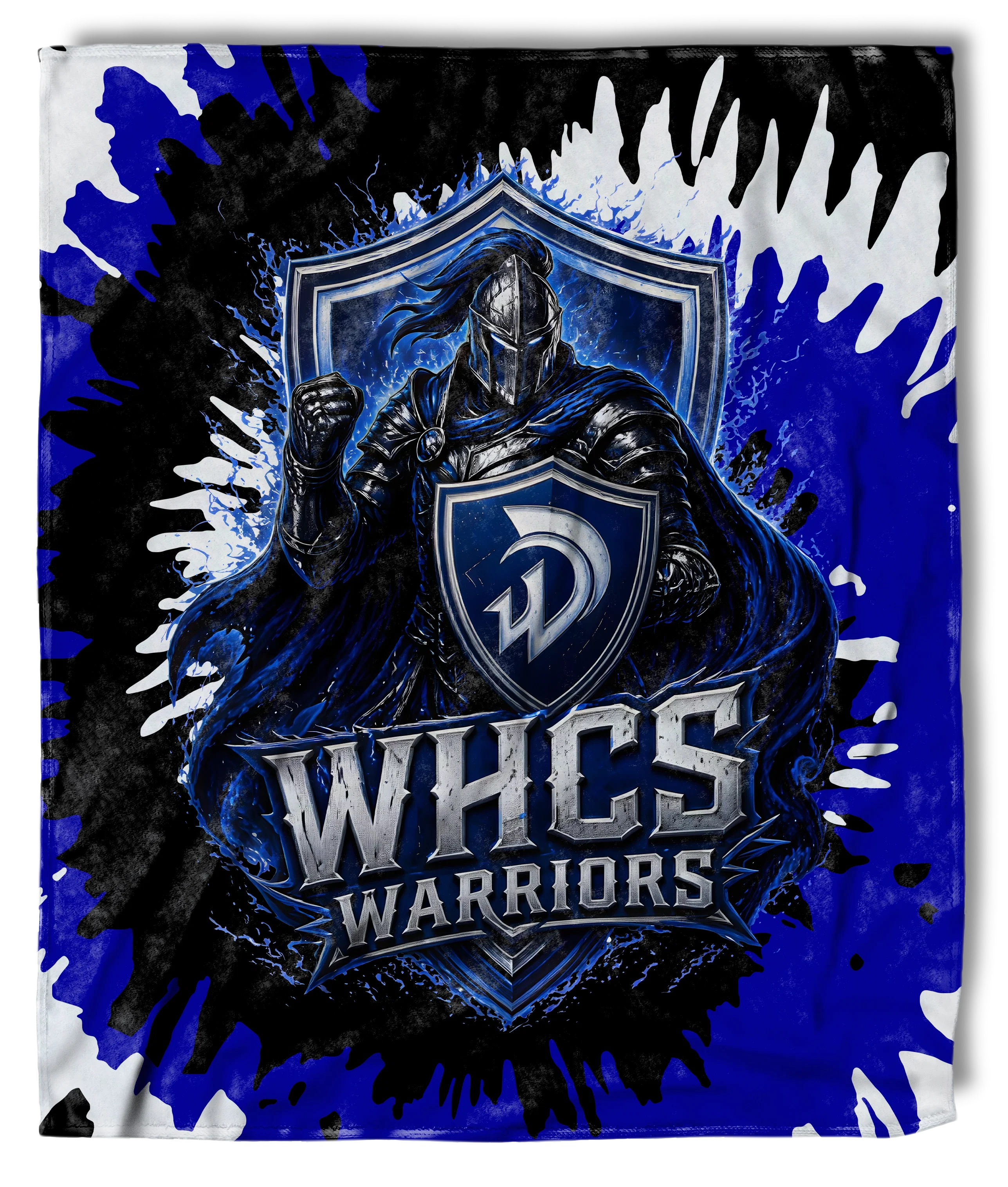 The Warriors Whirl Wrap