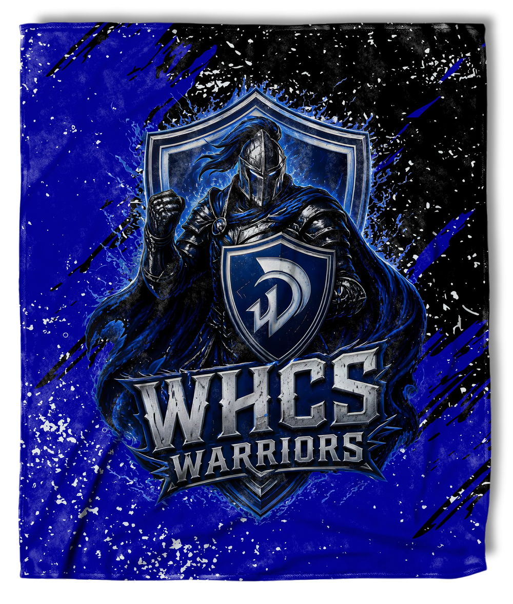 The Warriors Splatter Snuggler