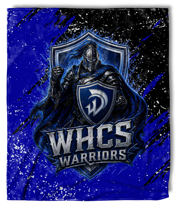 The Warriors Splatter Snuggler