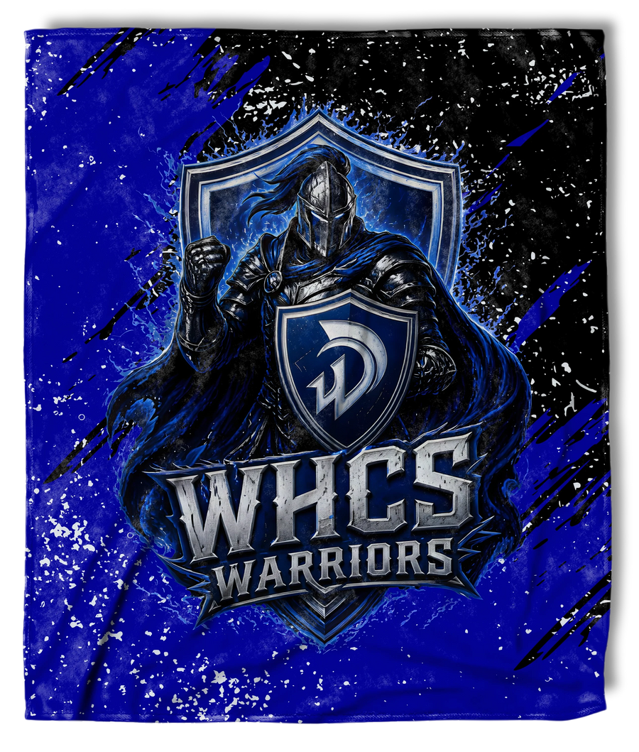 The Warriors Splatter Snuggler