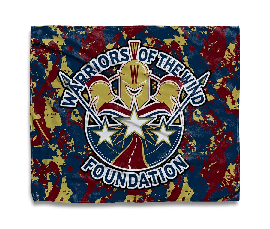 The Warrior Camo