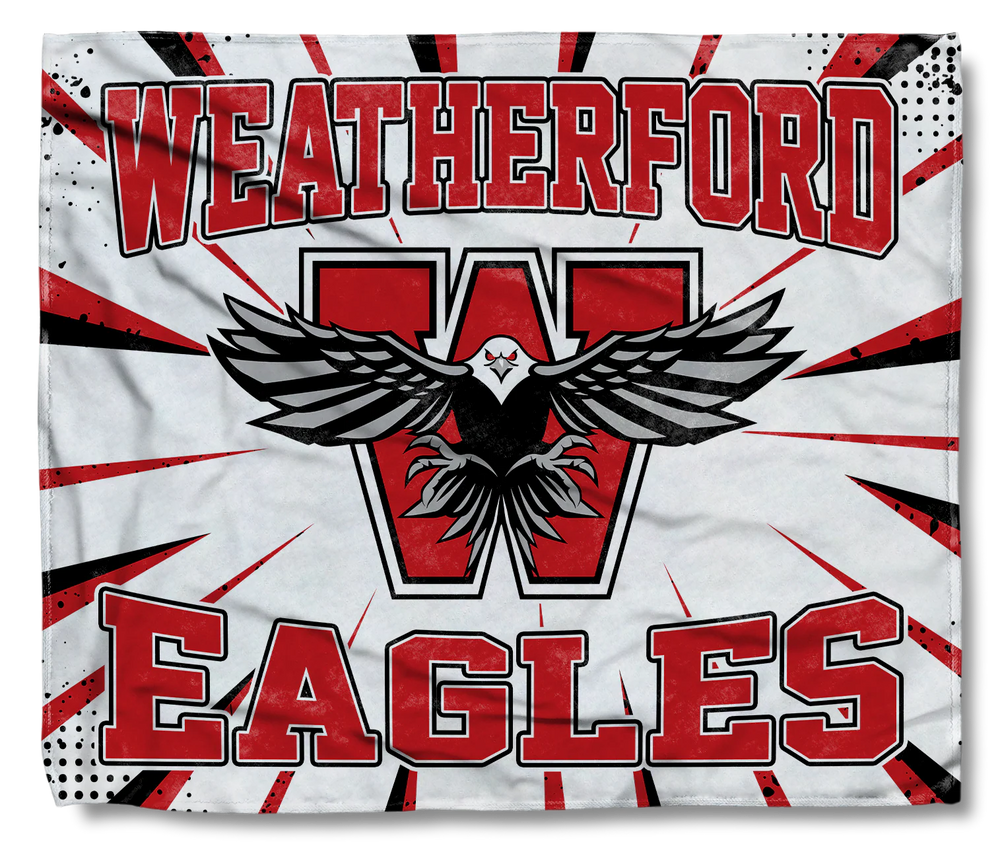 Eagle Energy Throw