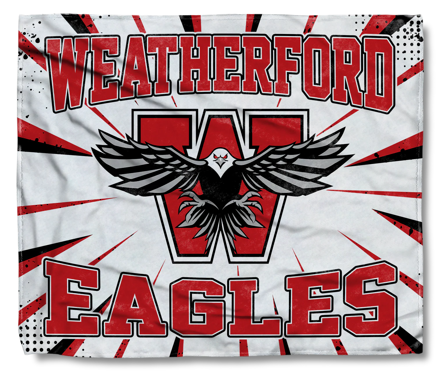 Eagle Energy Throw