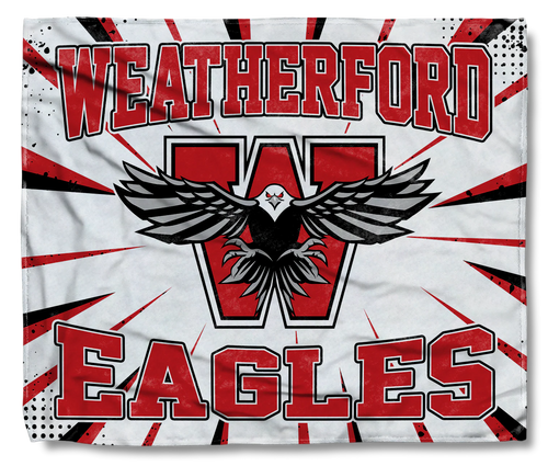 Eagle Energy Throw