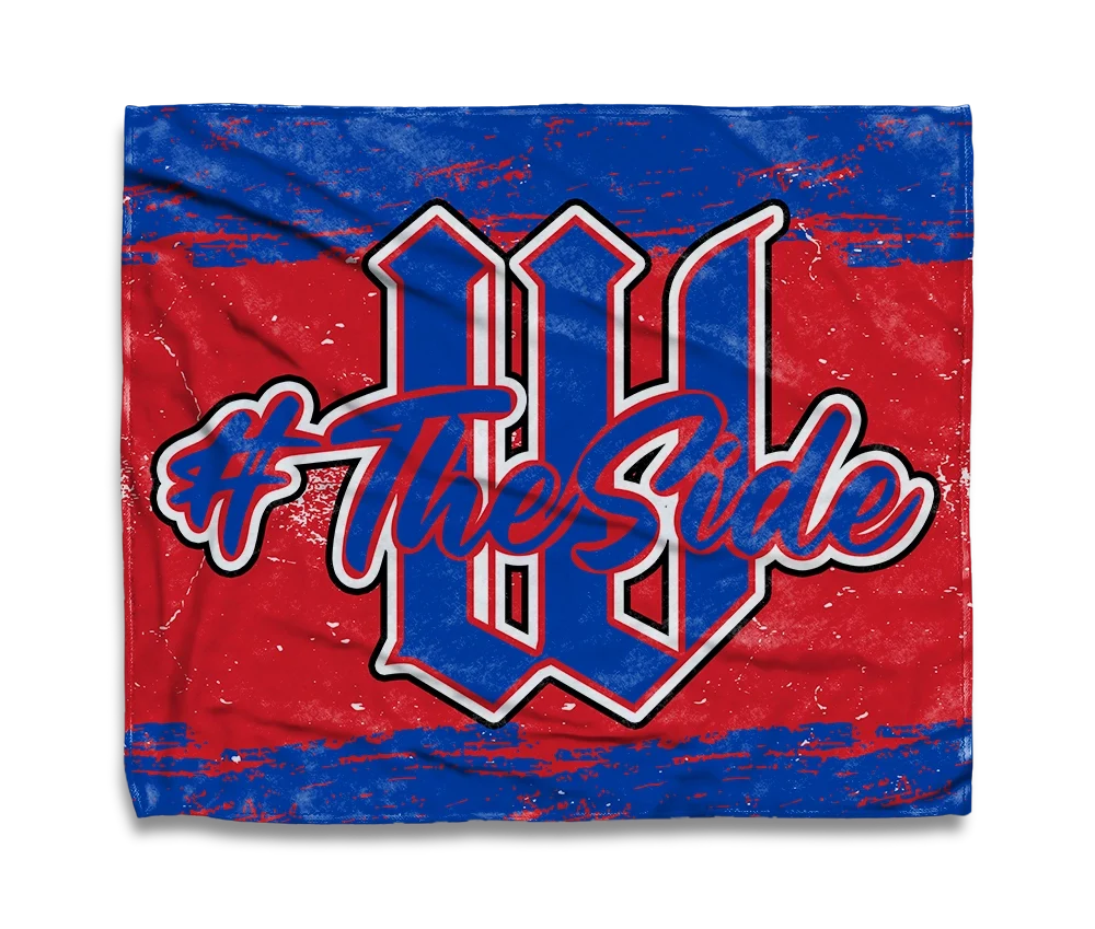Westside Powerhouse Marching Band Splatter