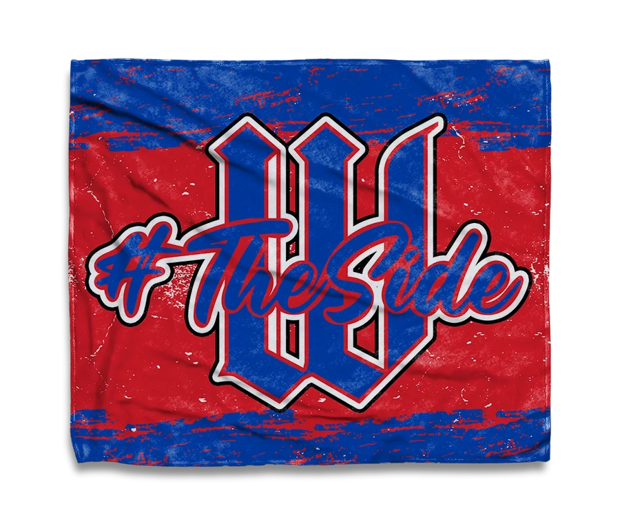 Westside Powerhouse Marching Band Splatter
