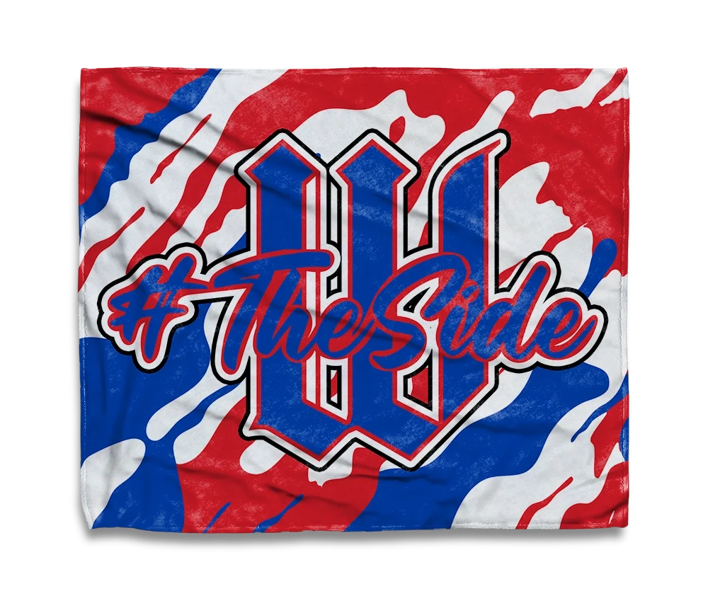 Westside Powerhouse Marching Band Camo