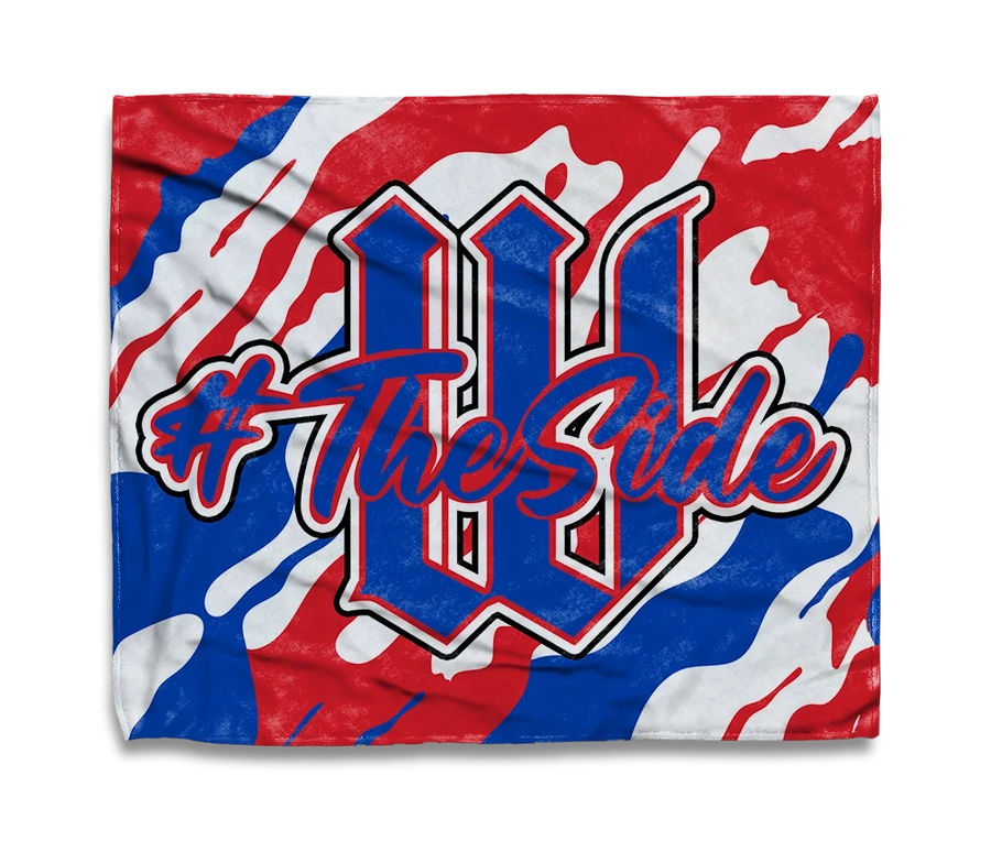 Westside Powerhouse Marching Band Camo