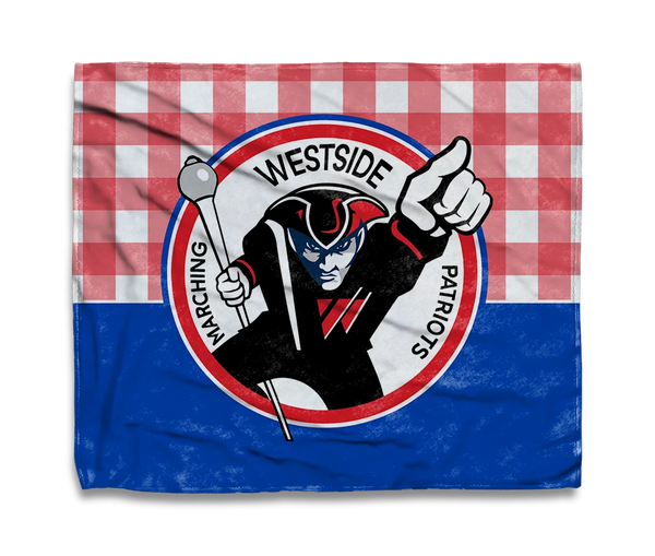 Westside Powerhouse Marching Band Gingham