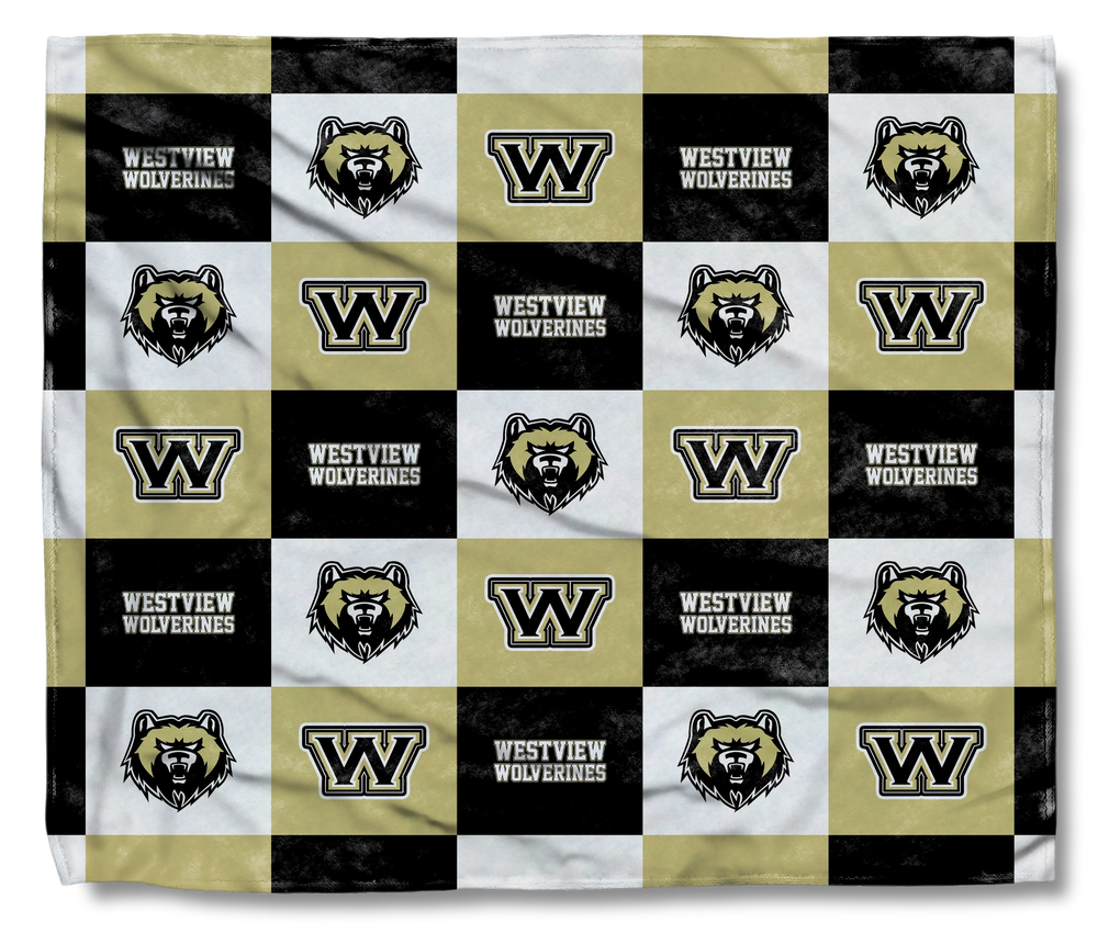 WV Grid Blanket