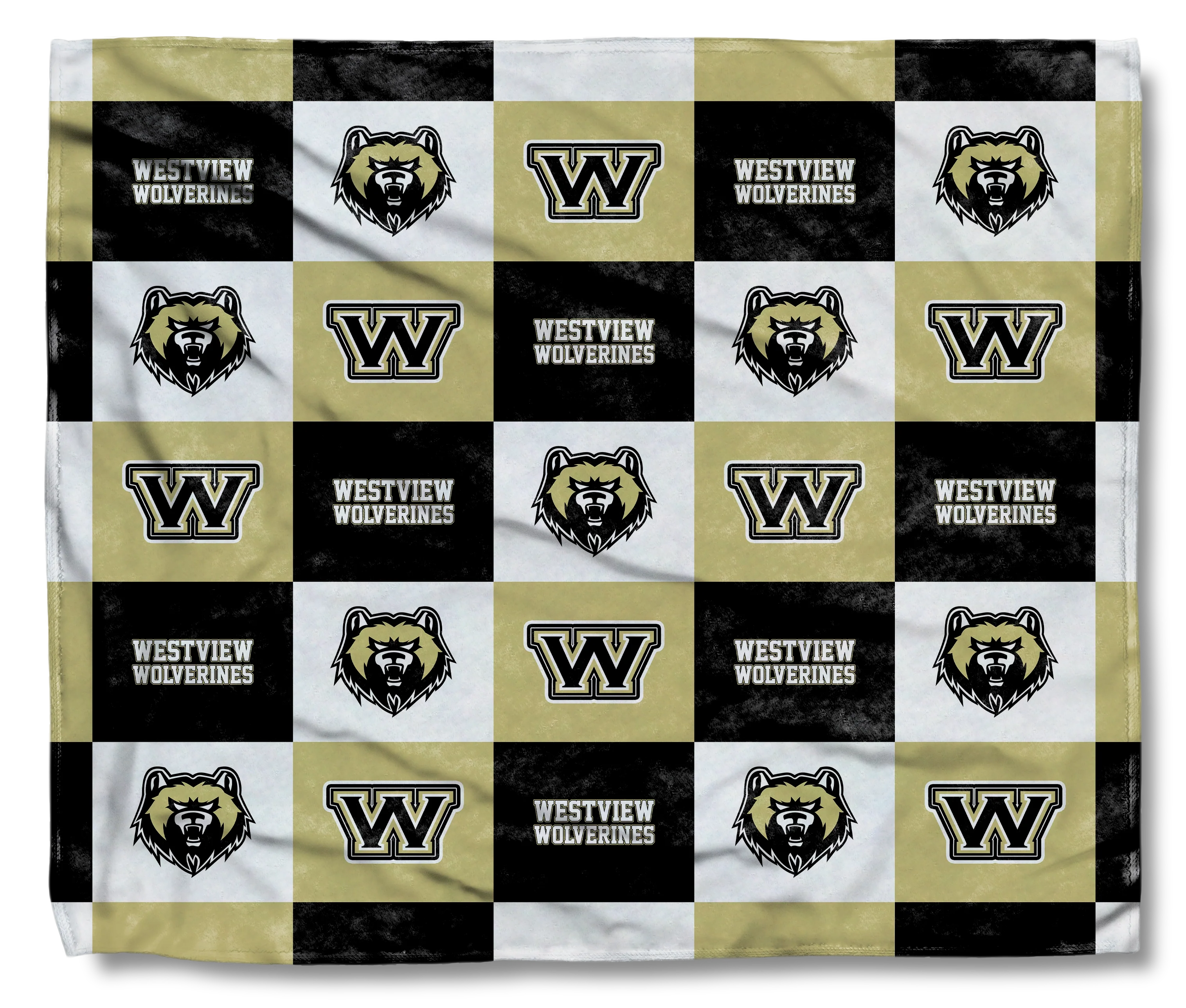 WV Grid Blanket