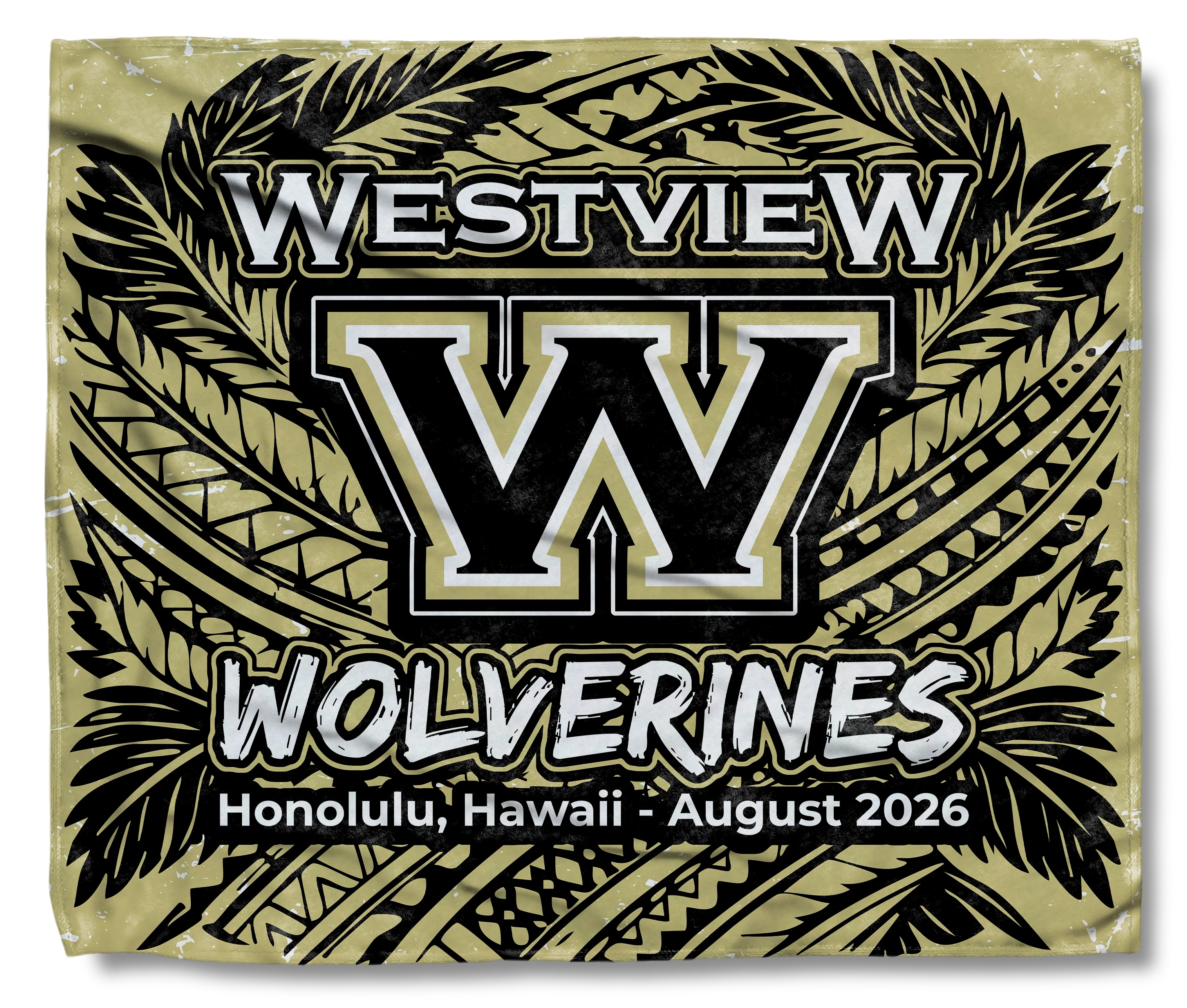 Limited Edition - WV Football Trip to Hawaii 2026