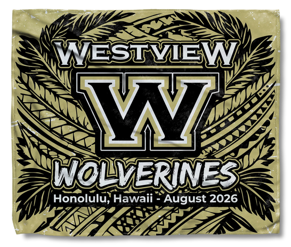 Limited Edition - WV Football Trip to Hawaii 2026
