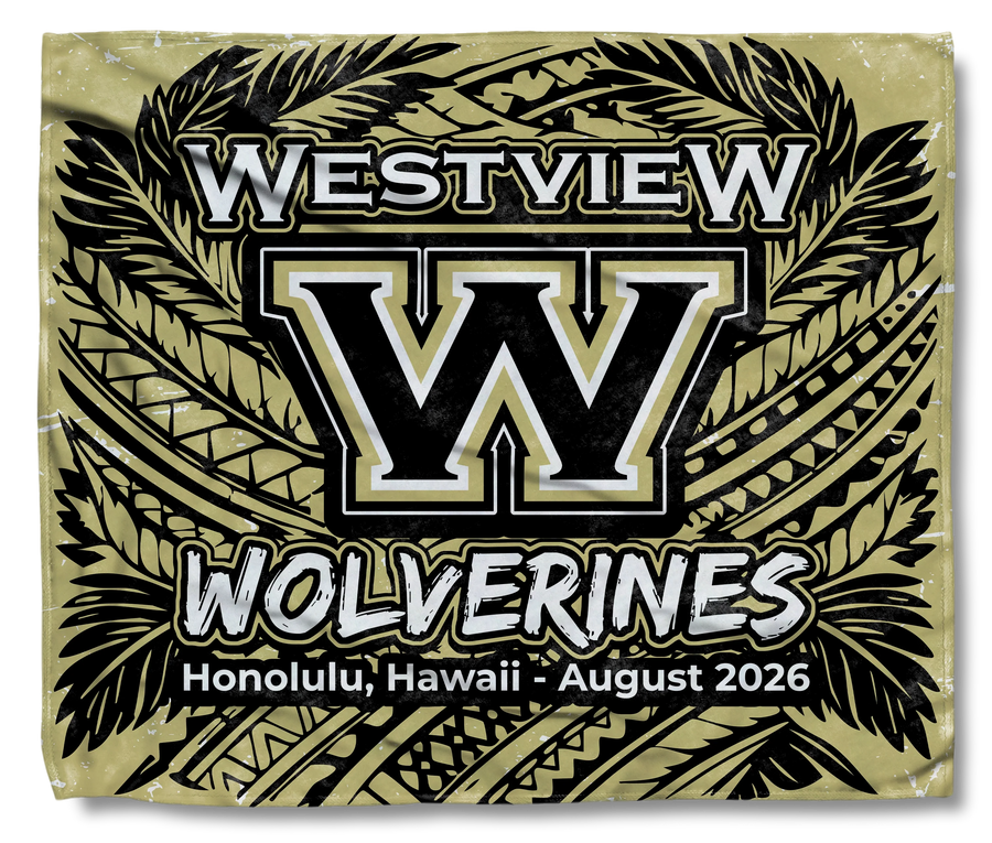 Limited Edition - WV Football Trip to Hawaii 2026