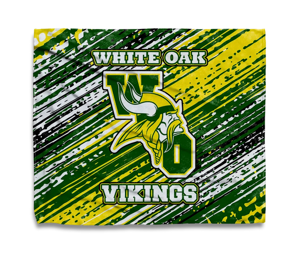 The Viking Vortex Wrap