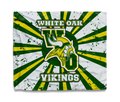 The Viking Valor Throw