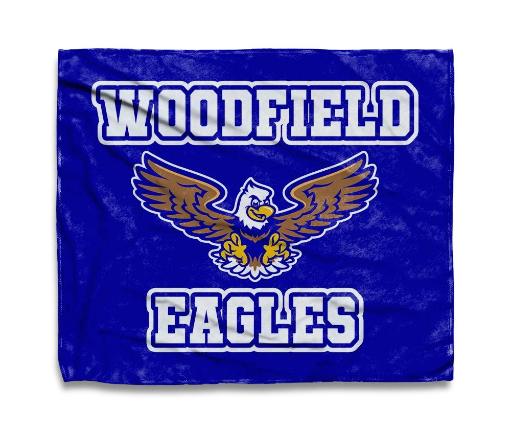 The Woodfield Eagles Classic Cozy