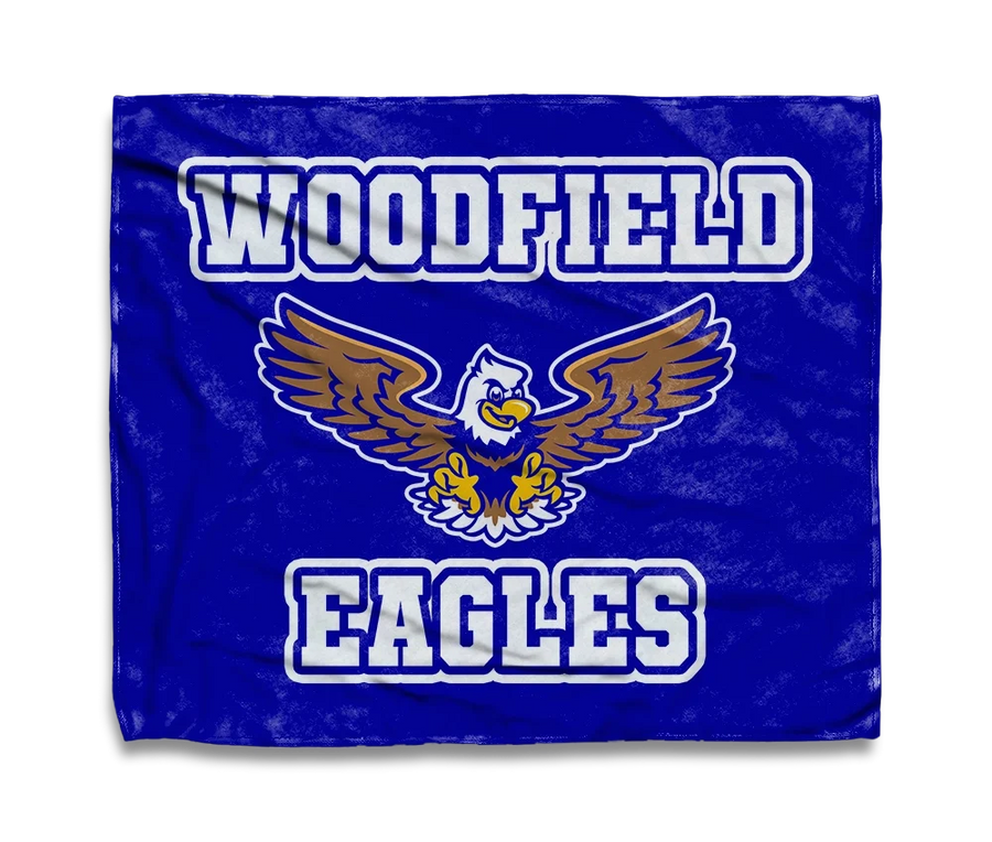 The Woodfield Eagles Classic Cozy