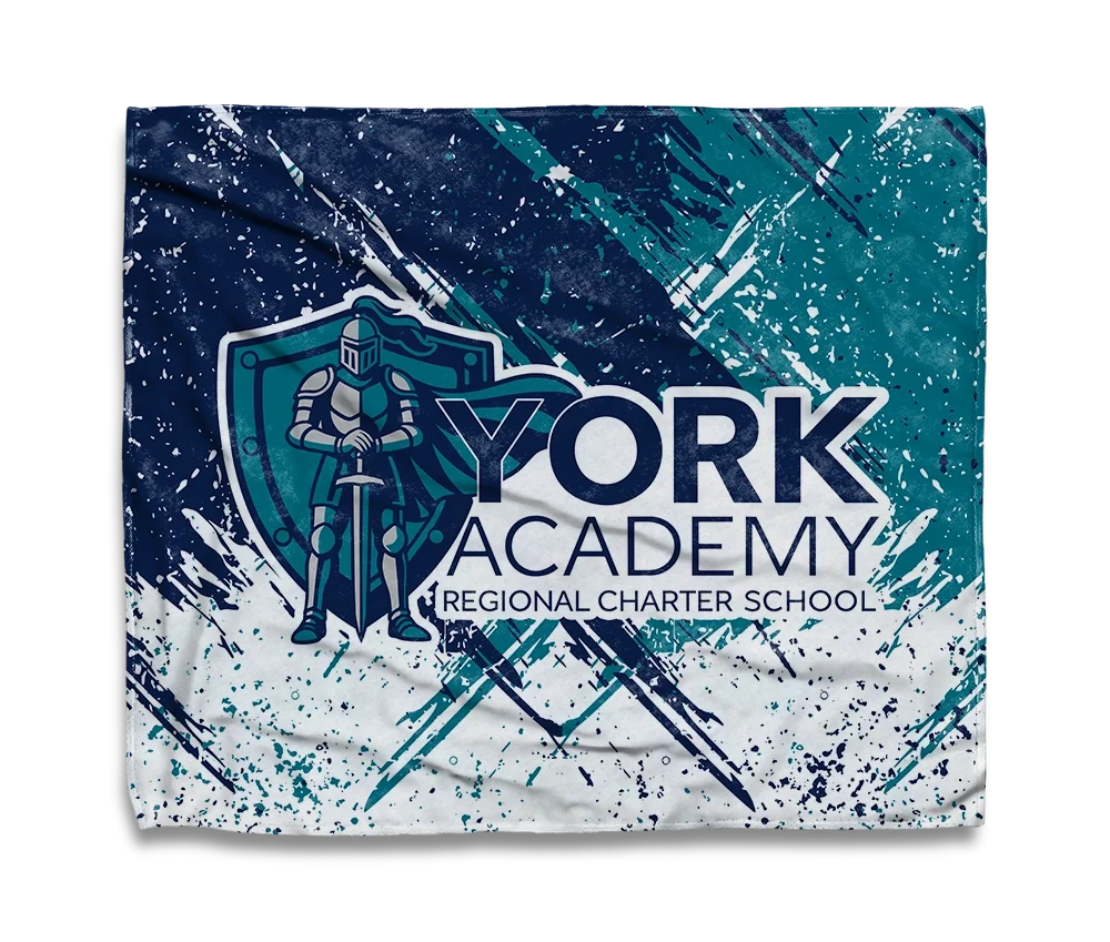York Academy Splatter