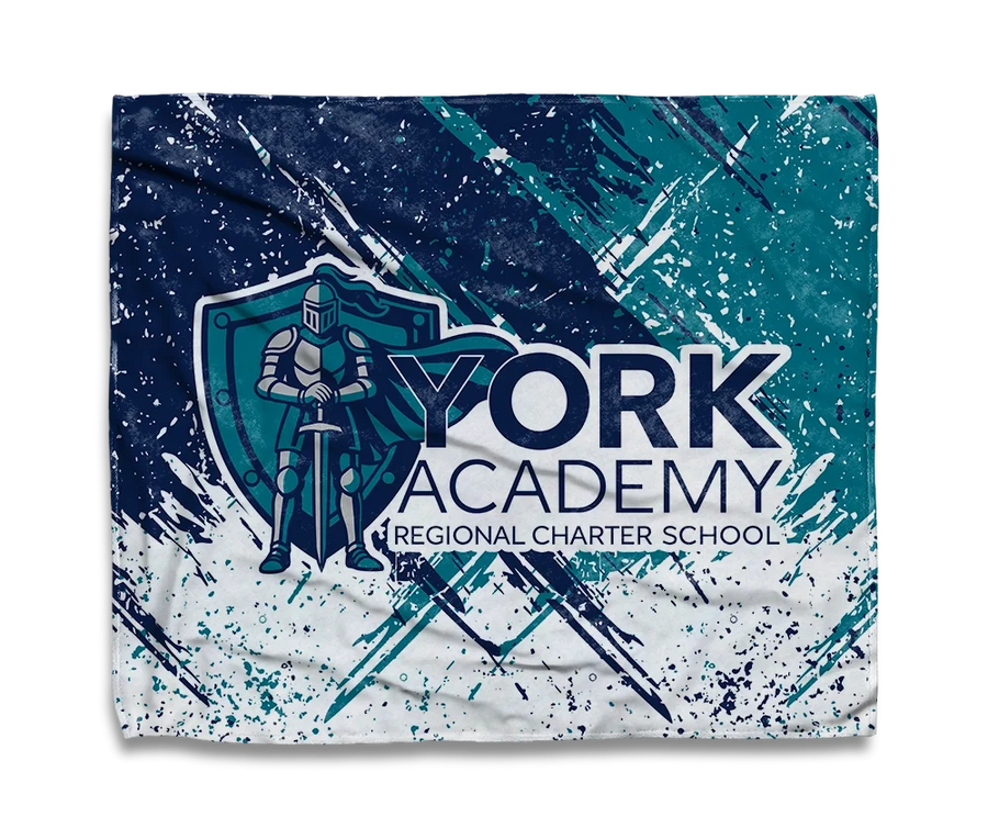 York Academy Splatter