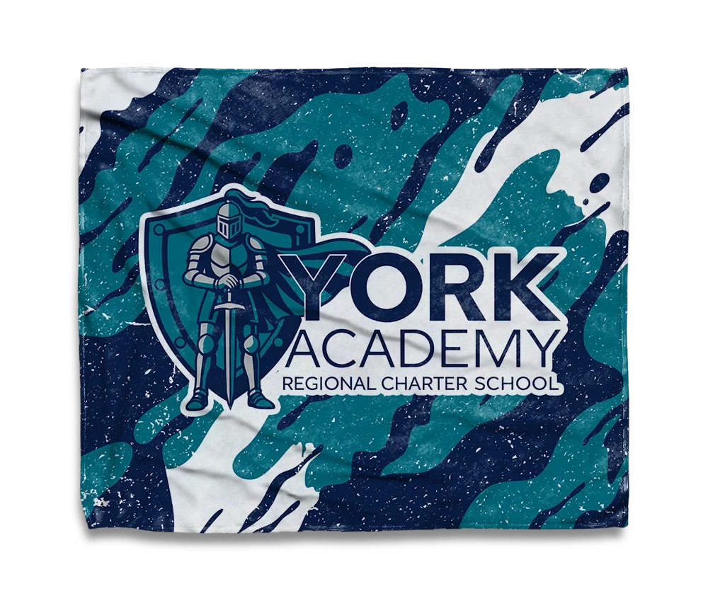 York Academy Camo