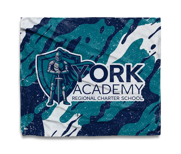 York Academy Camo