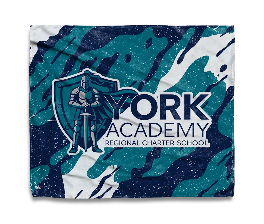 York Academy Camo