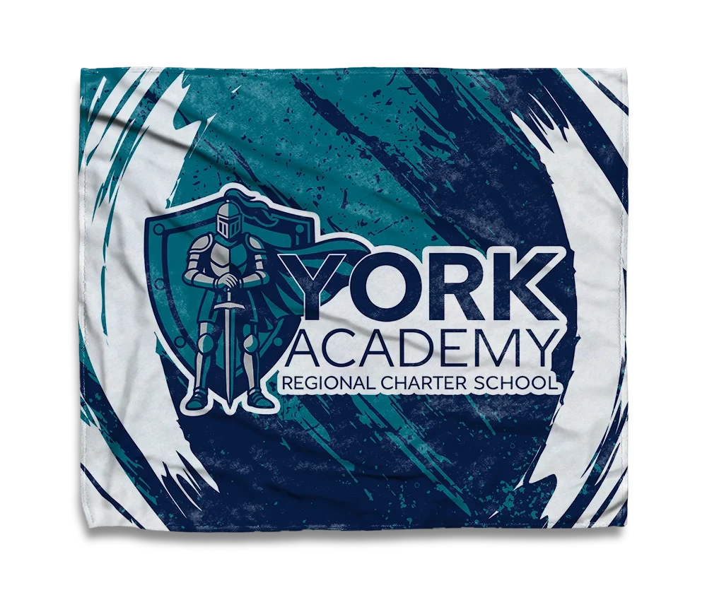 York Academy Swirls