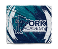 York Academy Swirls