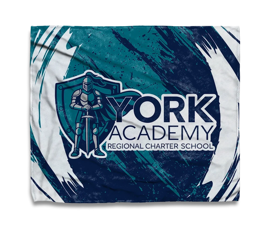 York Academy Swirls