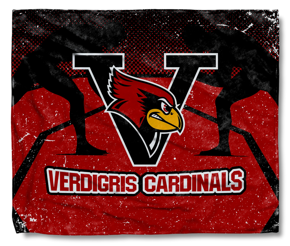 The Verdigris Cardinals Wrestling Wrap