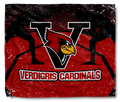 The Verdigris Cardinals Wrestling Wrap