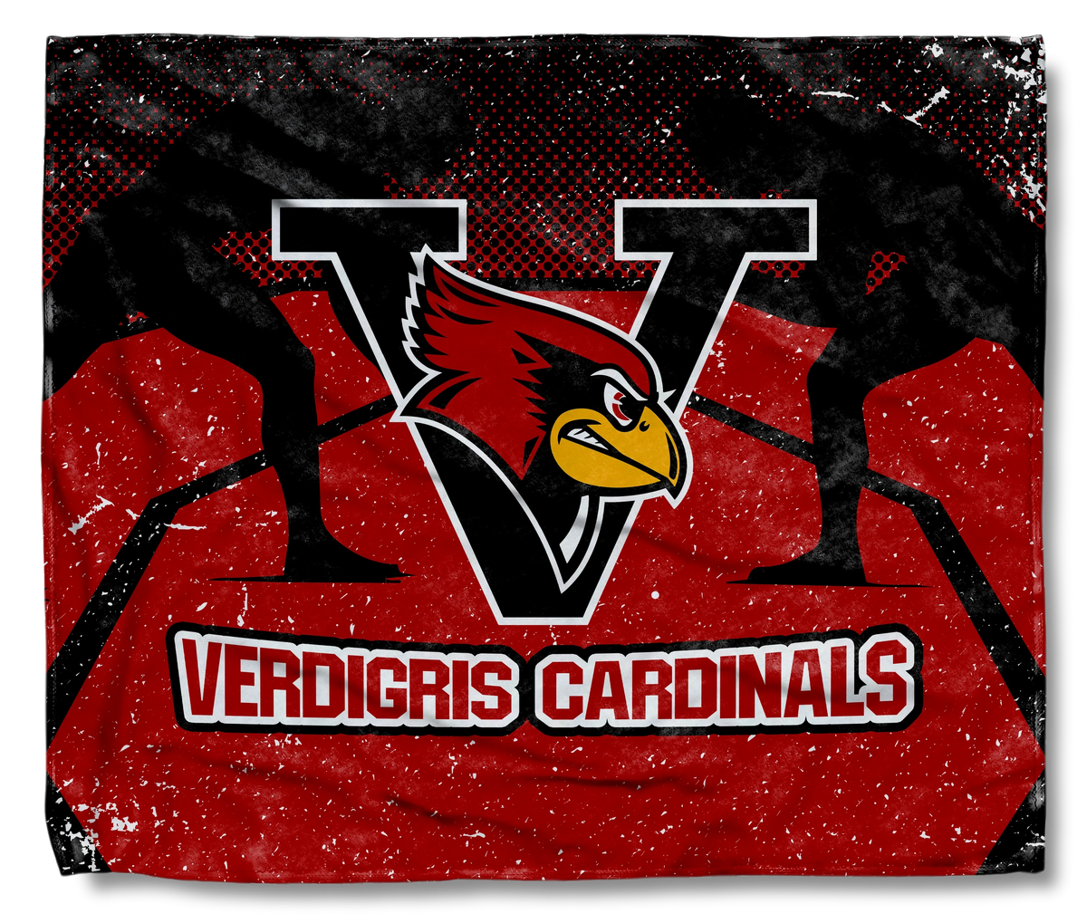 The Verdigris Cardinals Wrestling Wrap