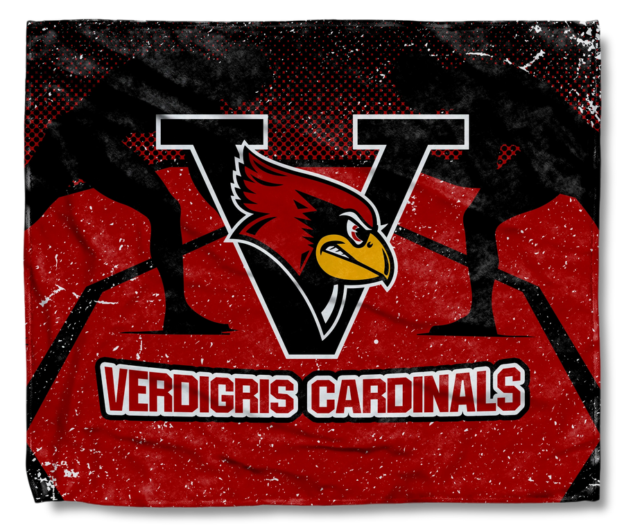 The Verdigris Cardinals Wrestling Wrap