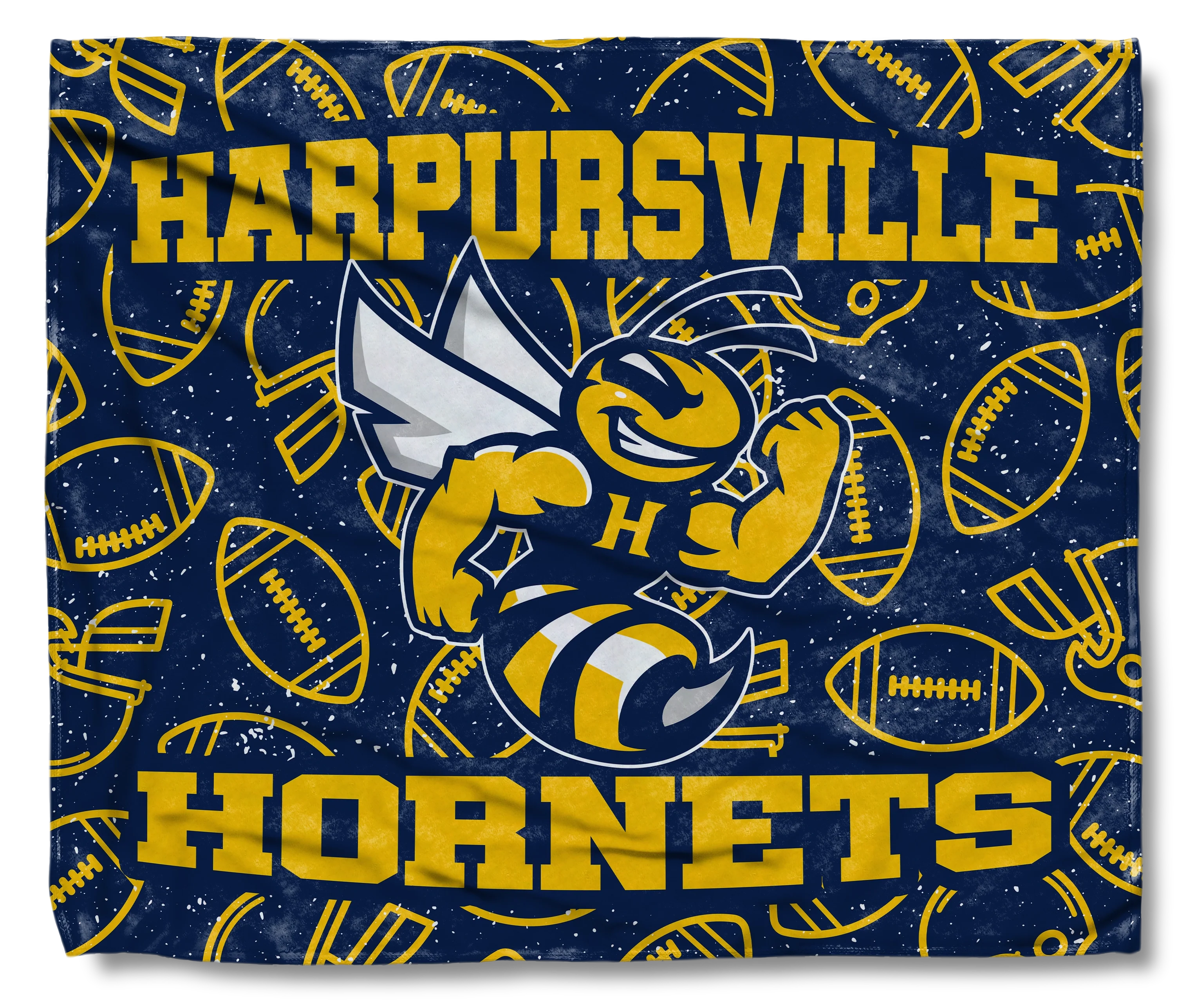 The HYSA Football Grit