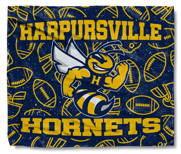 The HYSA Football Grit