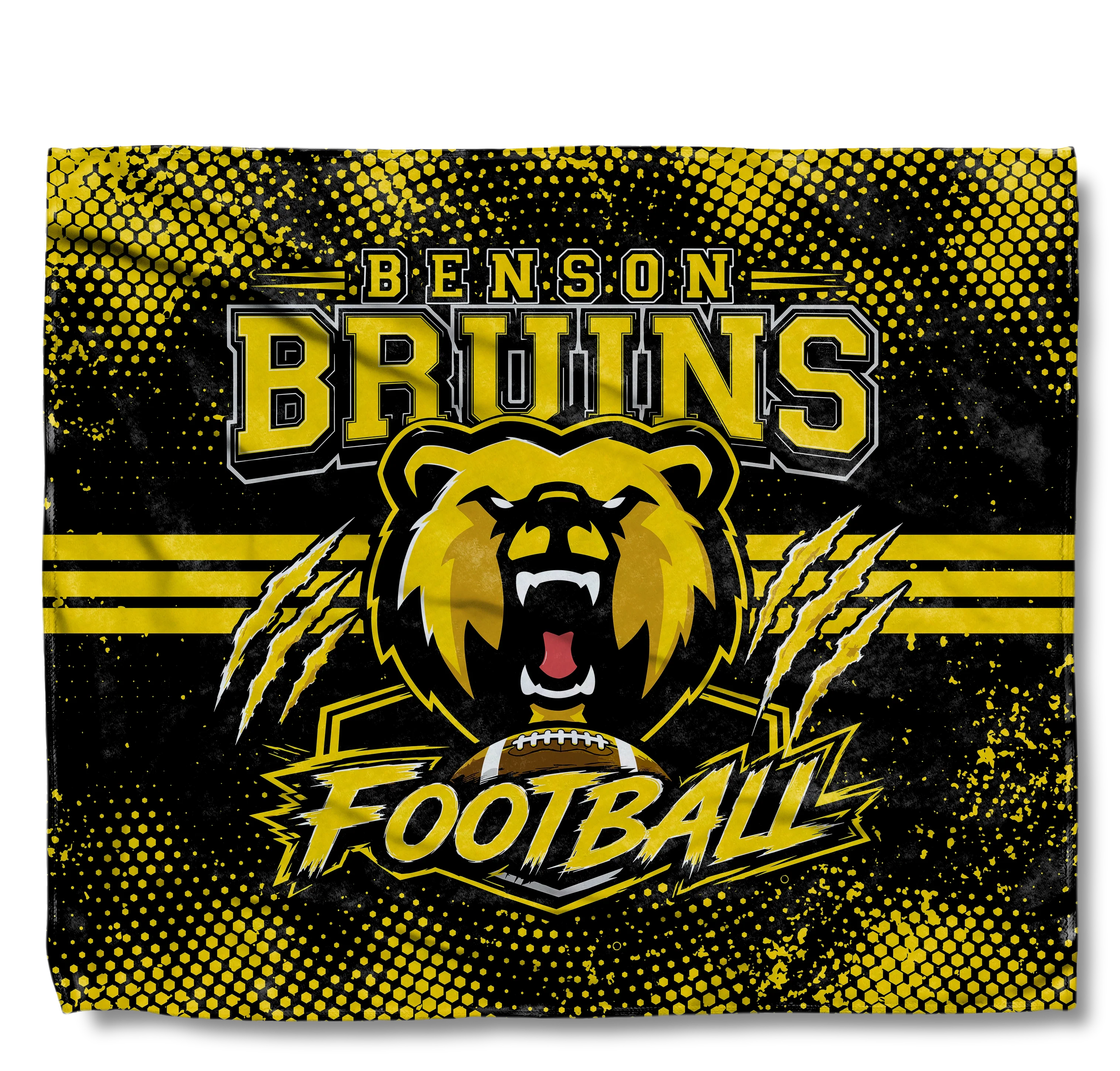 The Bruin Blitz