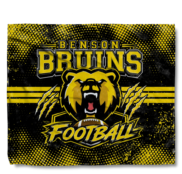 The Bruin Blitz