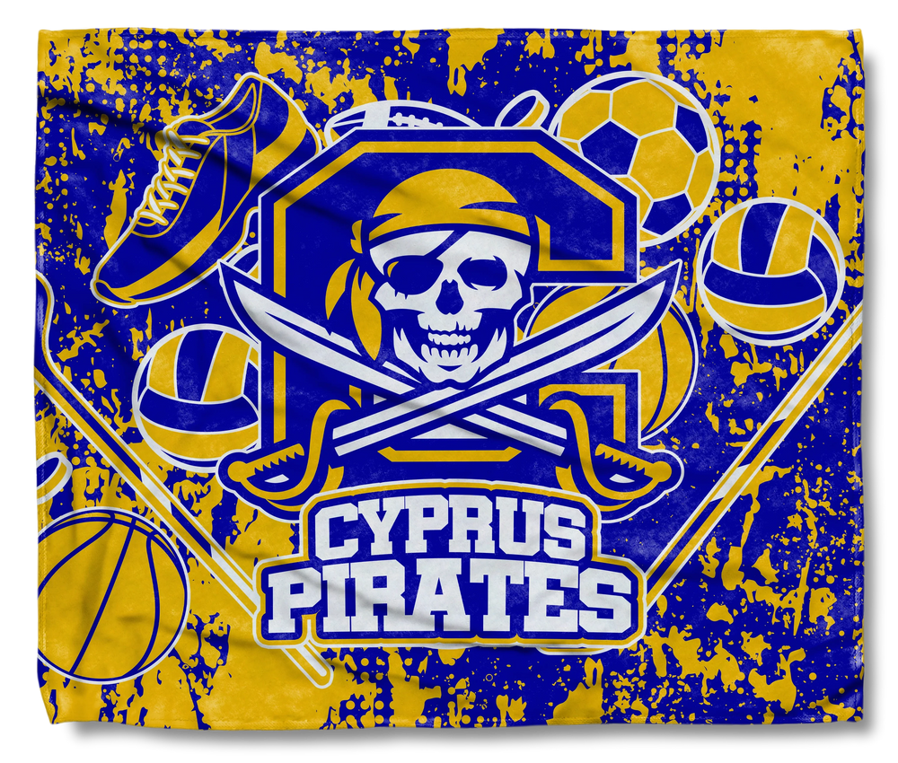 The Cyprus Pirates Sport Pride