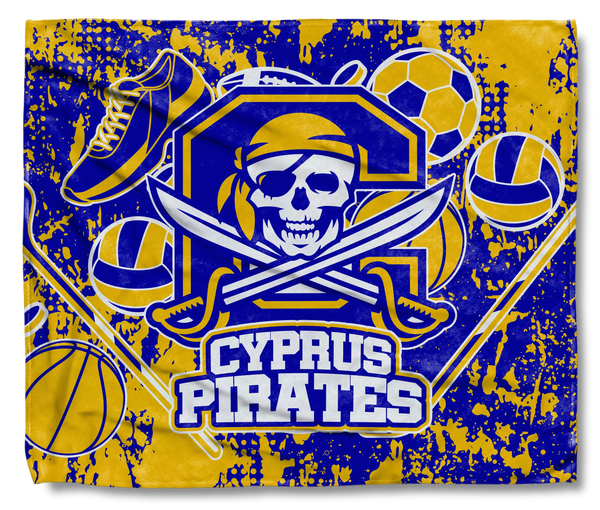 The Cyprus Pirates Sport Pride