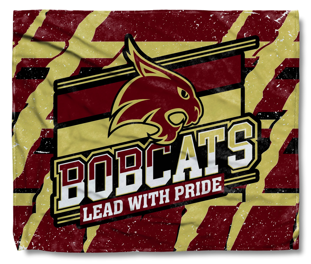The Explorer Bobcats Claw Cozy