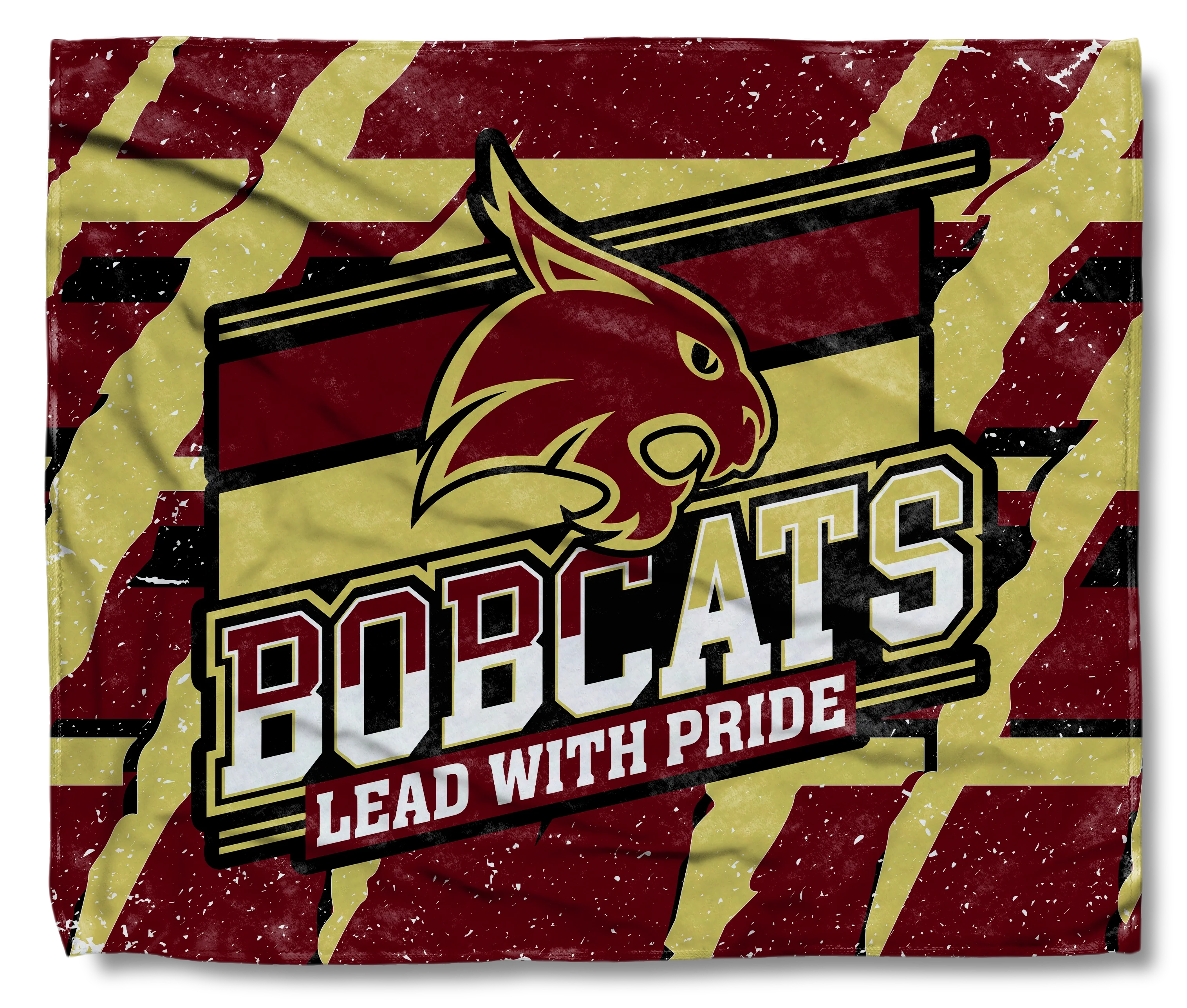 The Explorer Bobcats Claw Cozy