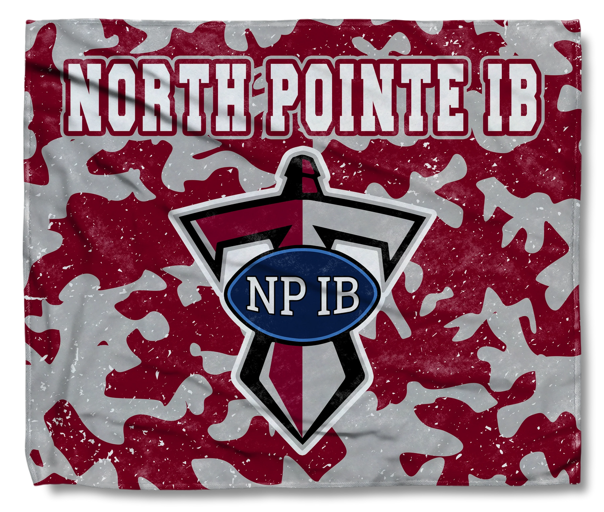 Option F - North Pointe IB Camo